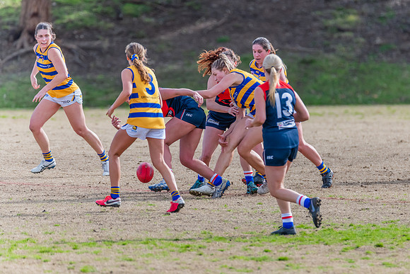 Rd 14 WPD - Pennant Hills v Sydney Uni - 16 July 2022