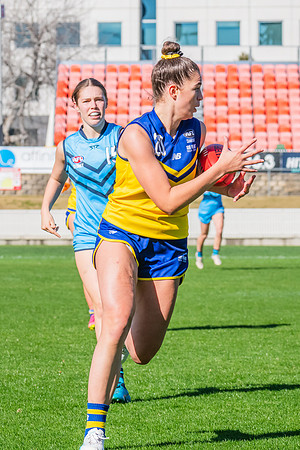 AFL Sydney v AFL Canberra Women's - 18 May 2024