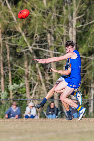 Black Diamond Plate Men's Nelson Bay v Newcastle City - 17 Septe