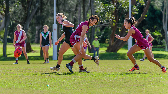 Rd 5 WPD - Manly Warringah v UTS - 7 May 2022