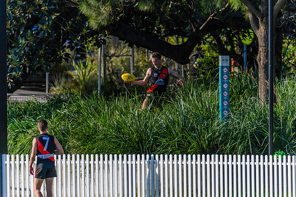 Rd 3 MPD - North Shore v Sydney Uni - 23 April 2022