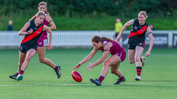 Rd 1 WPD - North Shore v Manly Warringah - 8 June 2024