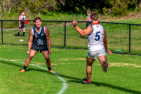 Rd 4 MPD - Inner West v Pennant Hills - 25 April 2025
