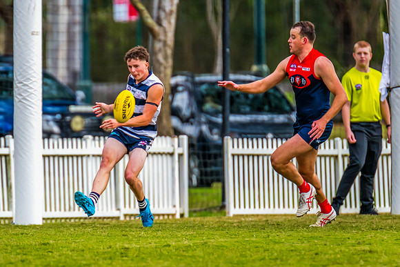 Rd 5 Men's Div 1 - Camden v Pennant Hills - 4 May 2024