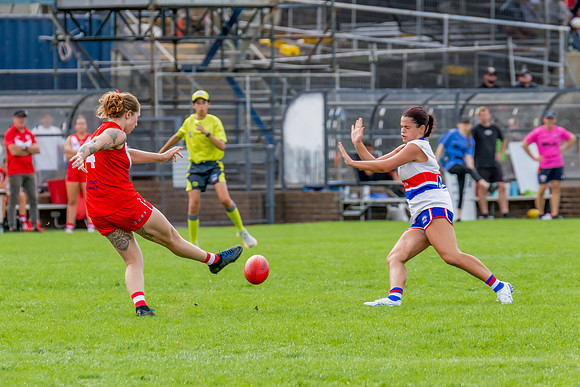 Rd 1 WPD - UNSW-ES v St George - 30 March 2025