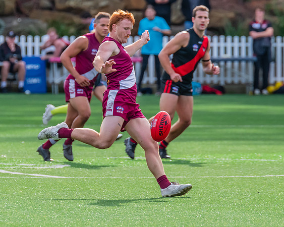 Rd 1 MPD - North Shore v Manly Warringah - 8 June 2024