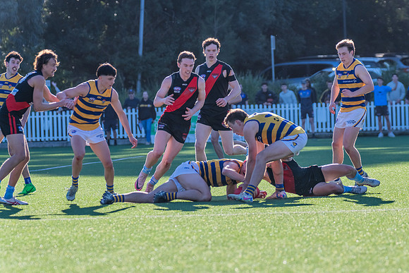 Rd 15 MPD - North Shore v Sydney Uni - 3 August 2024