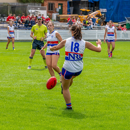 Rd 1 WPD - UNSW-ES v St George - 30 March 2025
