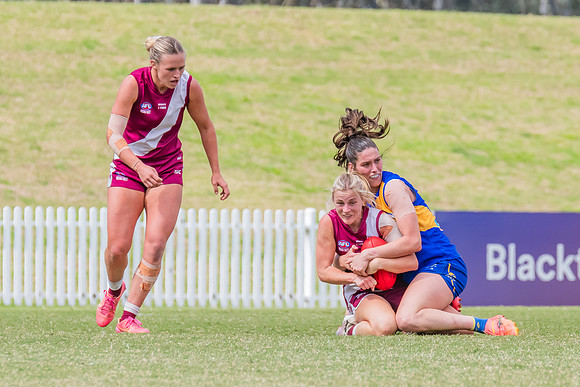 WPD Qualifying Final 2 - East Coast v Manly Warringah - 7 Septem