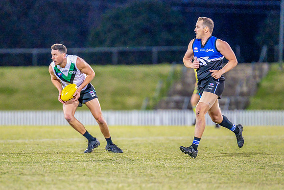 Masters Grand Final - UTS v Southern - 7 September 2024