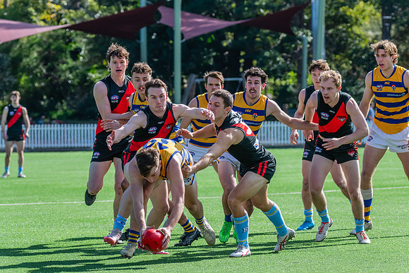 Rd 15 MPD - North Shore v Sydney Uni - 3 August 2024