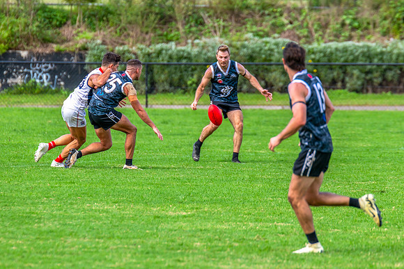 Rd 4 MPD - Inner West v Pennant Hills - 25 April 2025