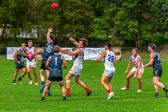 Rd 4 MPD - Inner West v Pennant Hills - 25 April 2025