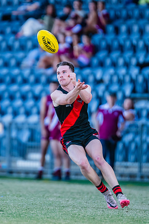 MPD Grand Final - North Shore v Manly-Warringah - 21 September 2