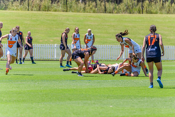Women's Summer Series Round 2