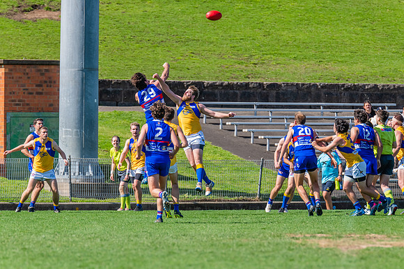 Men's Div 2 Grand Final - UNSW-ES v East Coast - 10 September 20