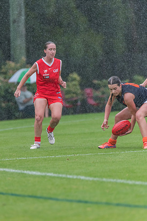 Women's Summer Series Round 1