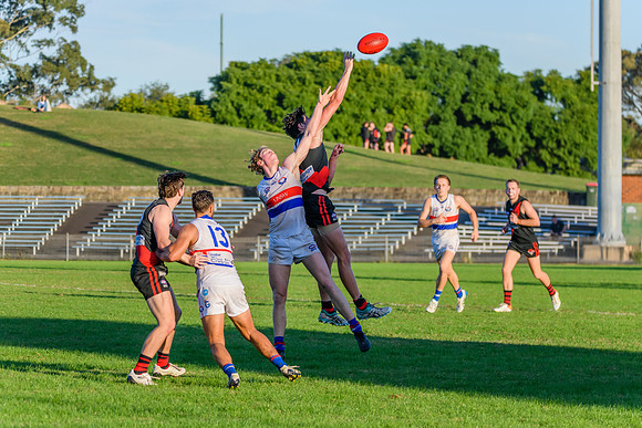 Rd 6 MPD - UNSW ES v North Shore - 14 May 2022