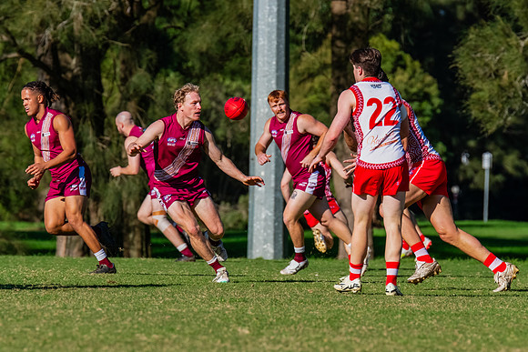 Rd 6 MPD - St George v Manly Warringah - 17 May 2025