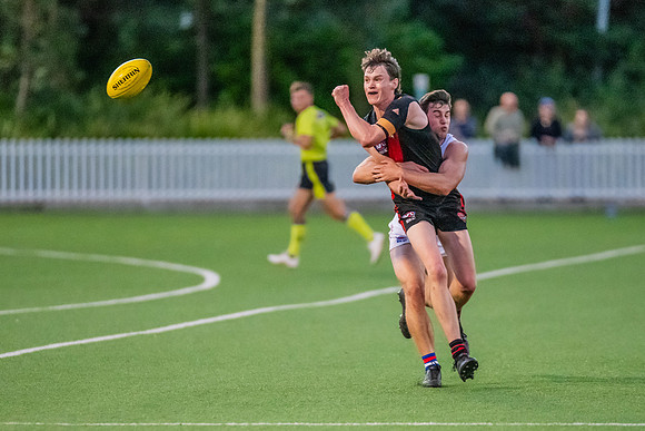 Rd 4 MPD - North Shore v UNSW-ES - 27 April 2024