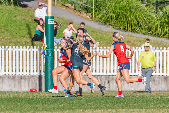 Rd 11 WPD - UTS v Pennant Hills - 25 June 2022
