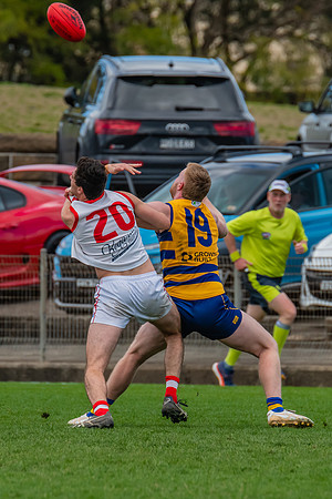 MPD Reserves Grand Final - Sydney Uni v St George - 10 September
