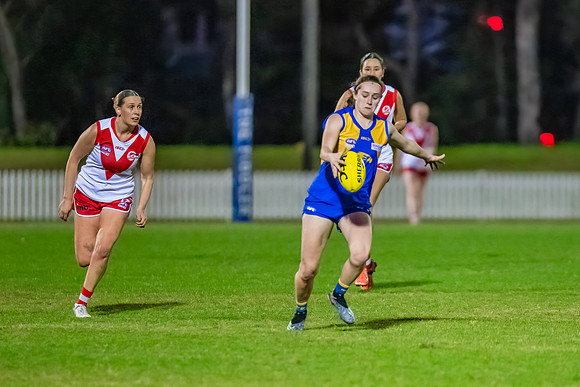 Rd 17 WPD - East Coast v St George - 17 August 2024