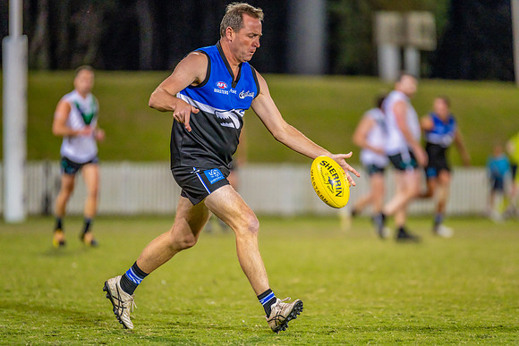 Masters Grand Final - UTS v Southern - 7 September 2024