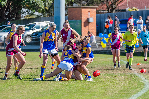 WPD Grand Final - Manly Warringah v East Coast - 28 August 2022