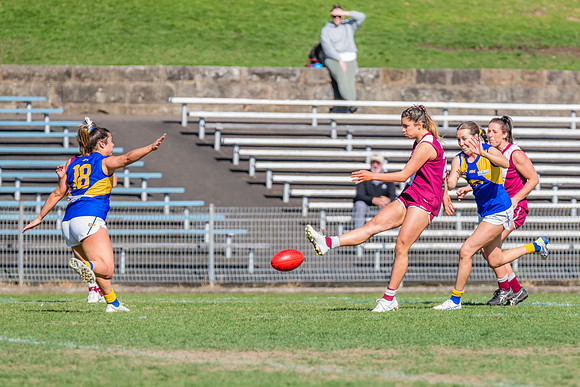 WPD Grand Final - Manly Warringah v East Coast - 28 August 2022