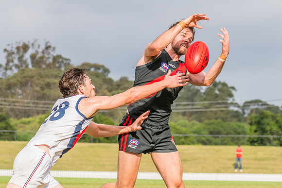 MPD Qualifying Final 2 - North Shore v Pennant Hills - 7 Septemb
