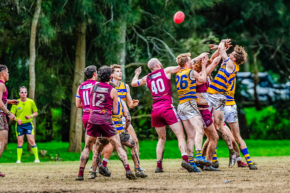 Rd 17 MPD - Manly Warringah v Sydney Uni - 16 August 2025