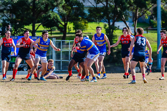 Rd 11 Men's Div 1 - Pennant Hills v Parramatta - 28 June 2025