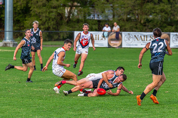Rd 4 MPD - Inner West v Pennant Hills - 25 April 2025