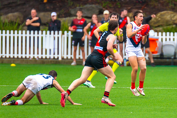 Rd 1 MPD - North Shore v Pennant Hills - 29 March 2025