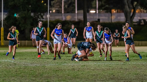 Rd 10 WPD - Sydney University v UTS - 18 June 2022