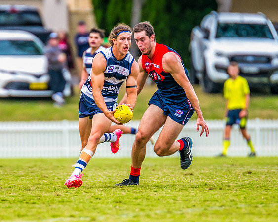 Rd 5 Men's Div 1 - Camden v Pennant Hills - 4 May 2024