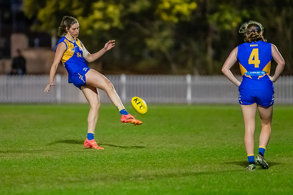 Rd 17 WPD - East Coast v St George - 17 August 2024