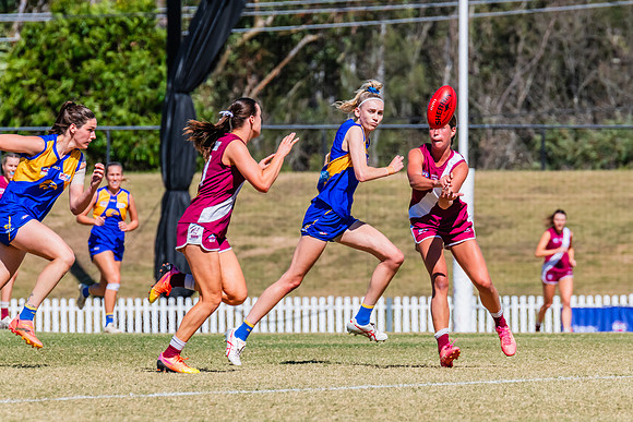 WPD Grand Final - Manly-Warringah v East Coast - 21 September 20