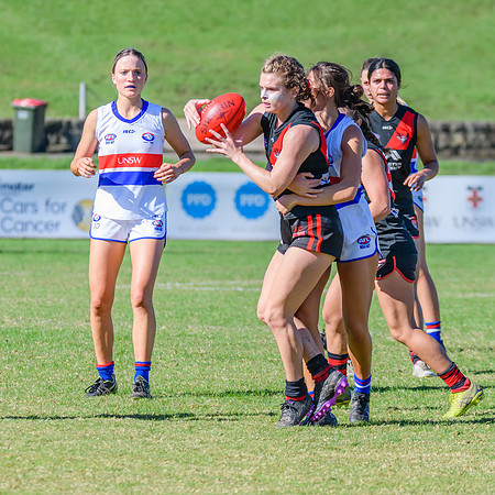 Rd 6 WPD - UNSW ES v North Shore - 14 May 2022