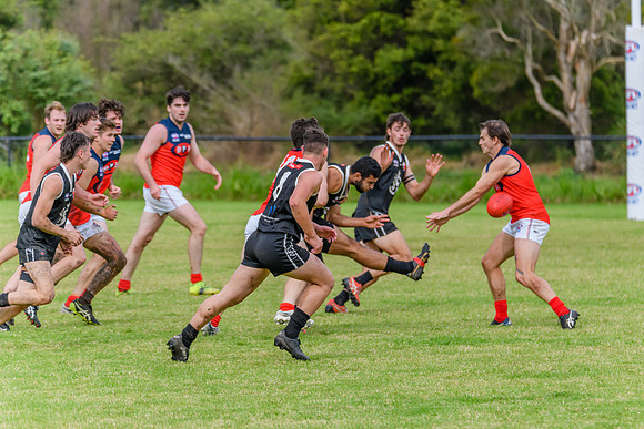 Rd 3 MPD - Inner West v Pennant Hills - 25 April 2022