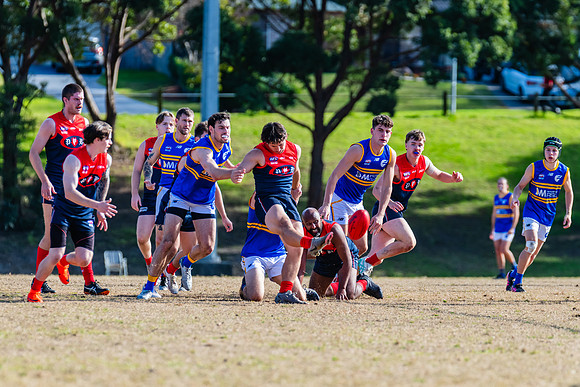 Rd 11 Men's Div 1 - Pennant Hills v Parramatta - 28 June 2025