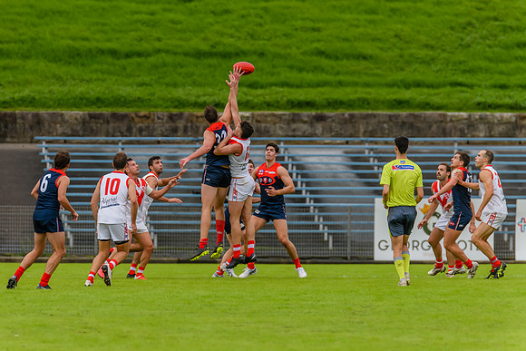 Rd 1 MPD - St George v Pennant Hills - 2 April 2022