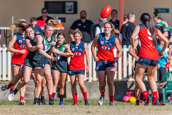 Rd 11 WPD - UTS v Pennant Hills - 25 June 2022