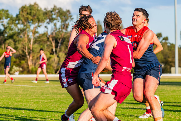 MPD Preliminary Final - Pennant Hills v Manly-Warringah - 14 Sep