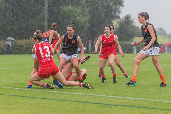 Women's Summer Series Round 1