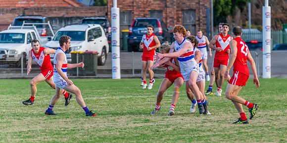 Rd 13 MPD - UNSW ES v St George - 9 July 2022