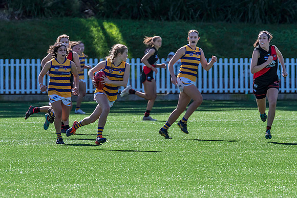Rd 3 WPD - North Shore v Sydney Uni - 23 April 2022