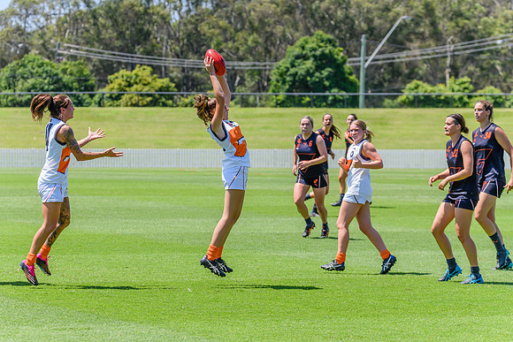 Women's Summer Series Round 2