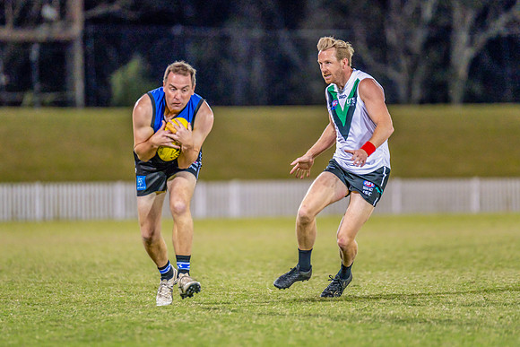 Masters Grand Final - UTS v Southern - 7 September 2024